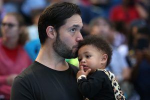 Serena Williams husband