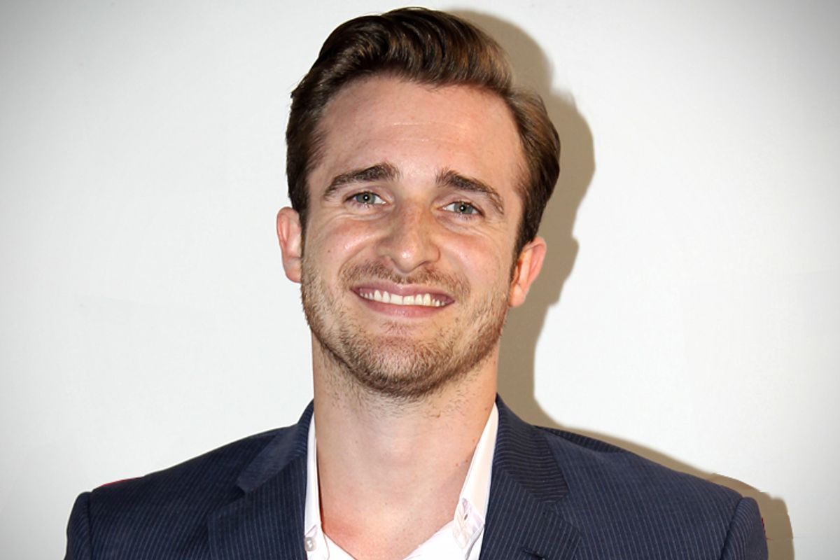 Matthew Hussey 