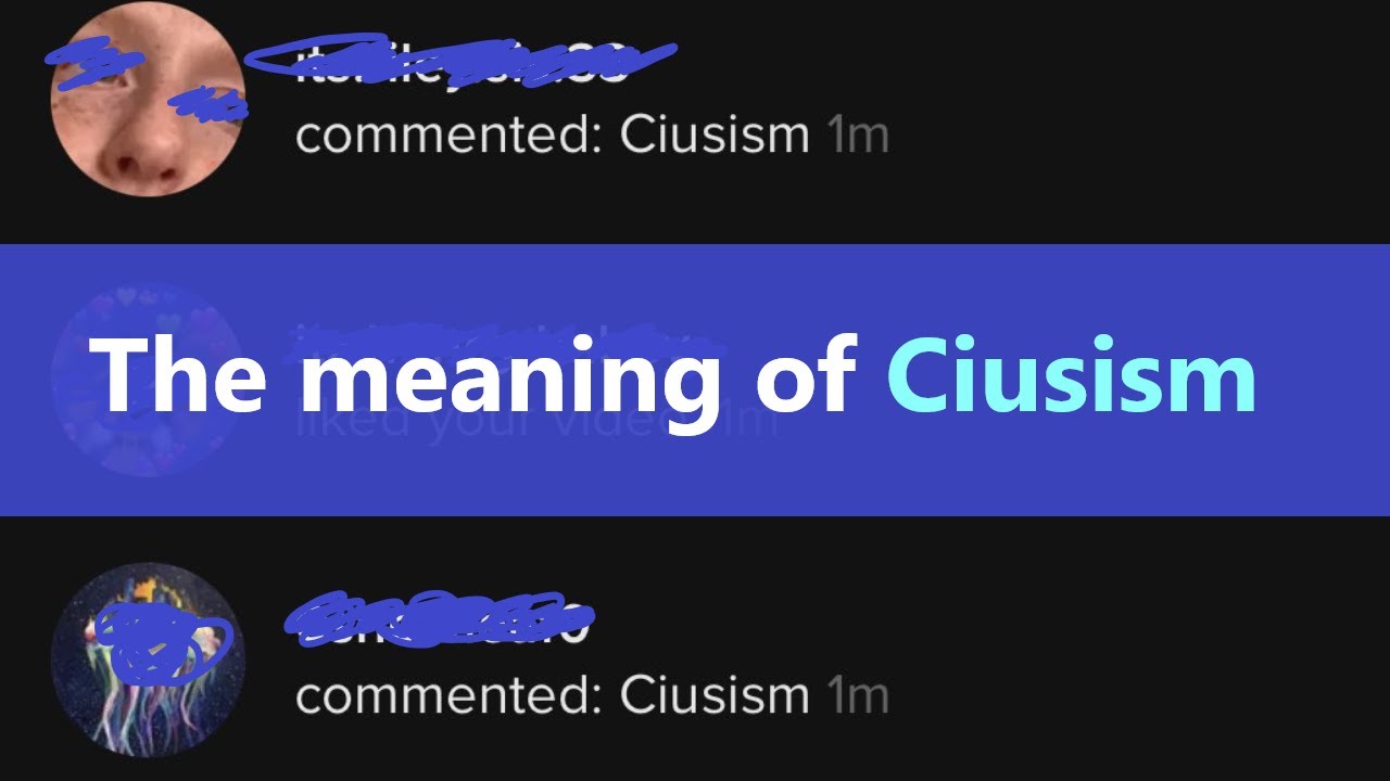 Cuisism