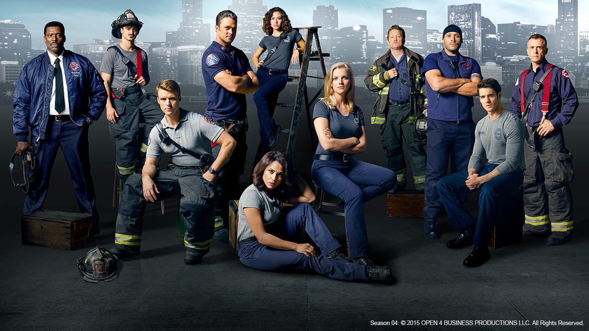 chicago fire