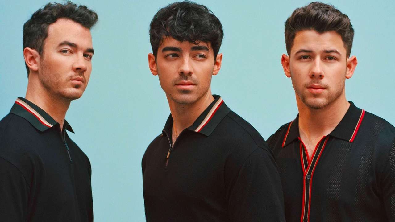 Jonas brothers