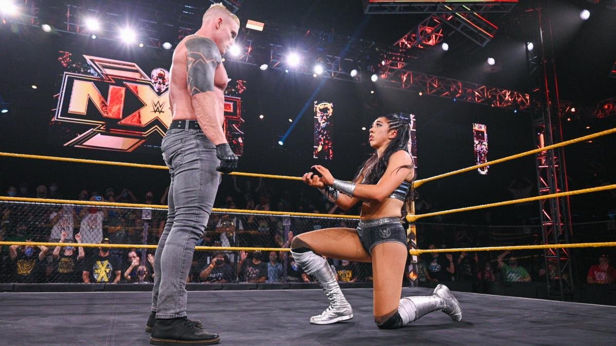 Are Dexter Lumis and Indi Hartwell Together