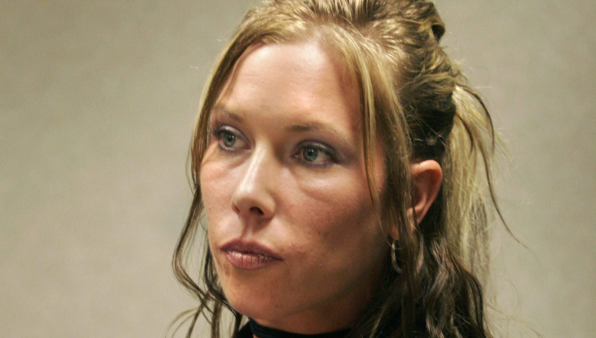 Eminem's ex-wife Kimberley Anne Scott