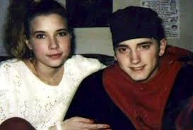 Eminem's ex-wife Kimberley Anne Scott