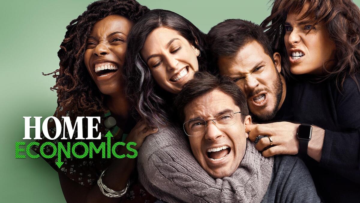 Home Economics Season 2 Release Date