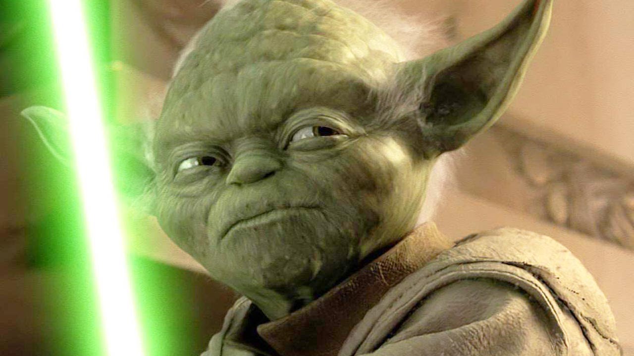How Old is Yoda - Star Wars
