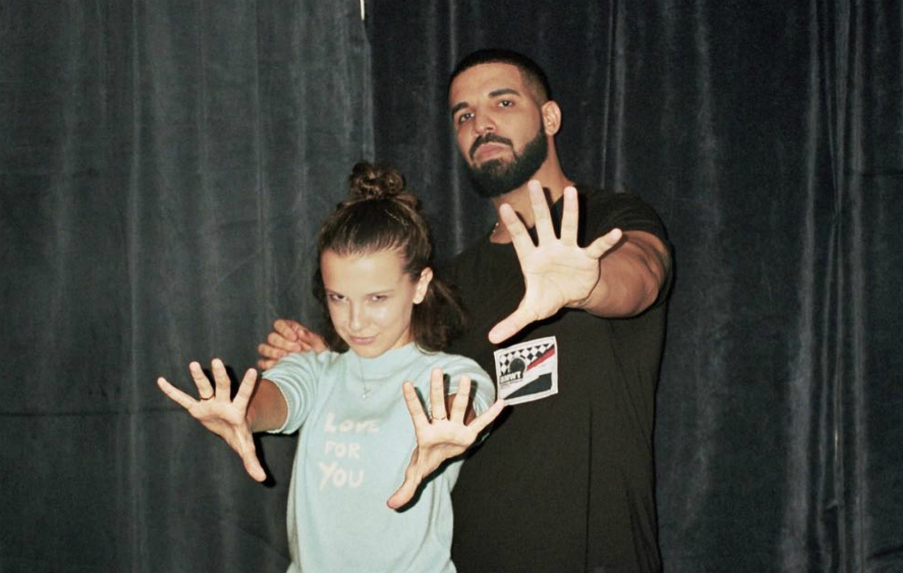 Is Drake dating Millie Bobby Brown?