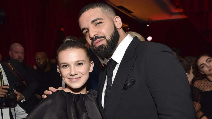 Is Drake dating Millie Bobby Brown?