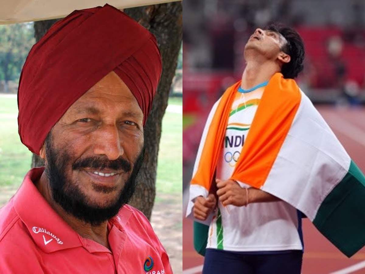 Milkha Singh