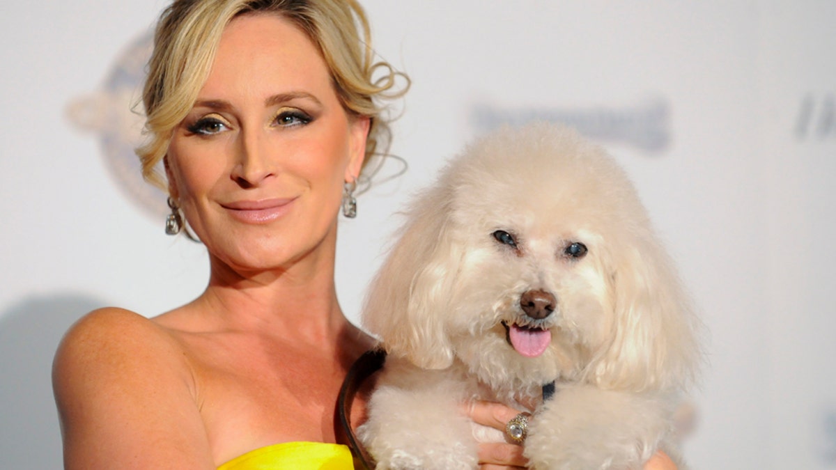 Sonja Morgan