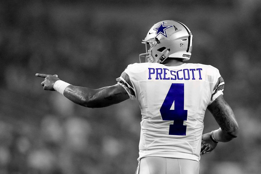 Dak Prescott's real name