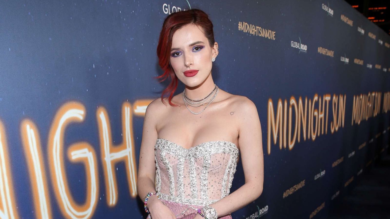 Bella Thorne