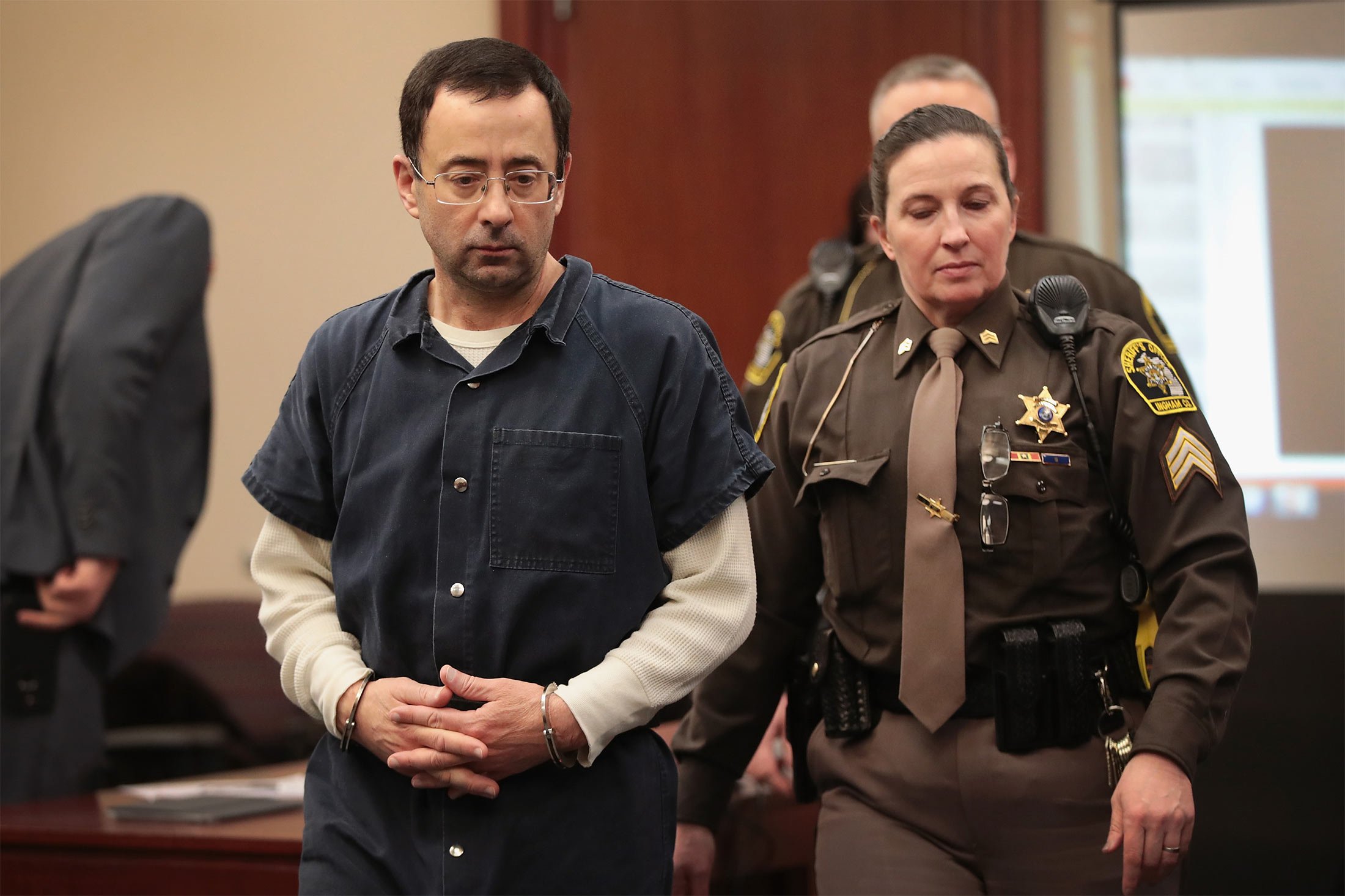 Larry Nassar