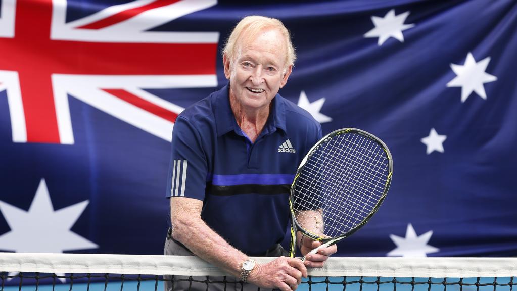 Rod Laver