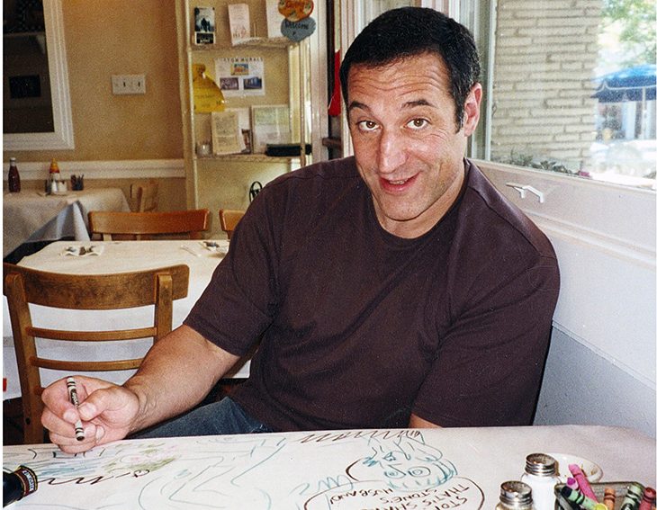 Sam Simon Net Worth