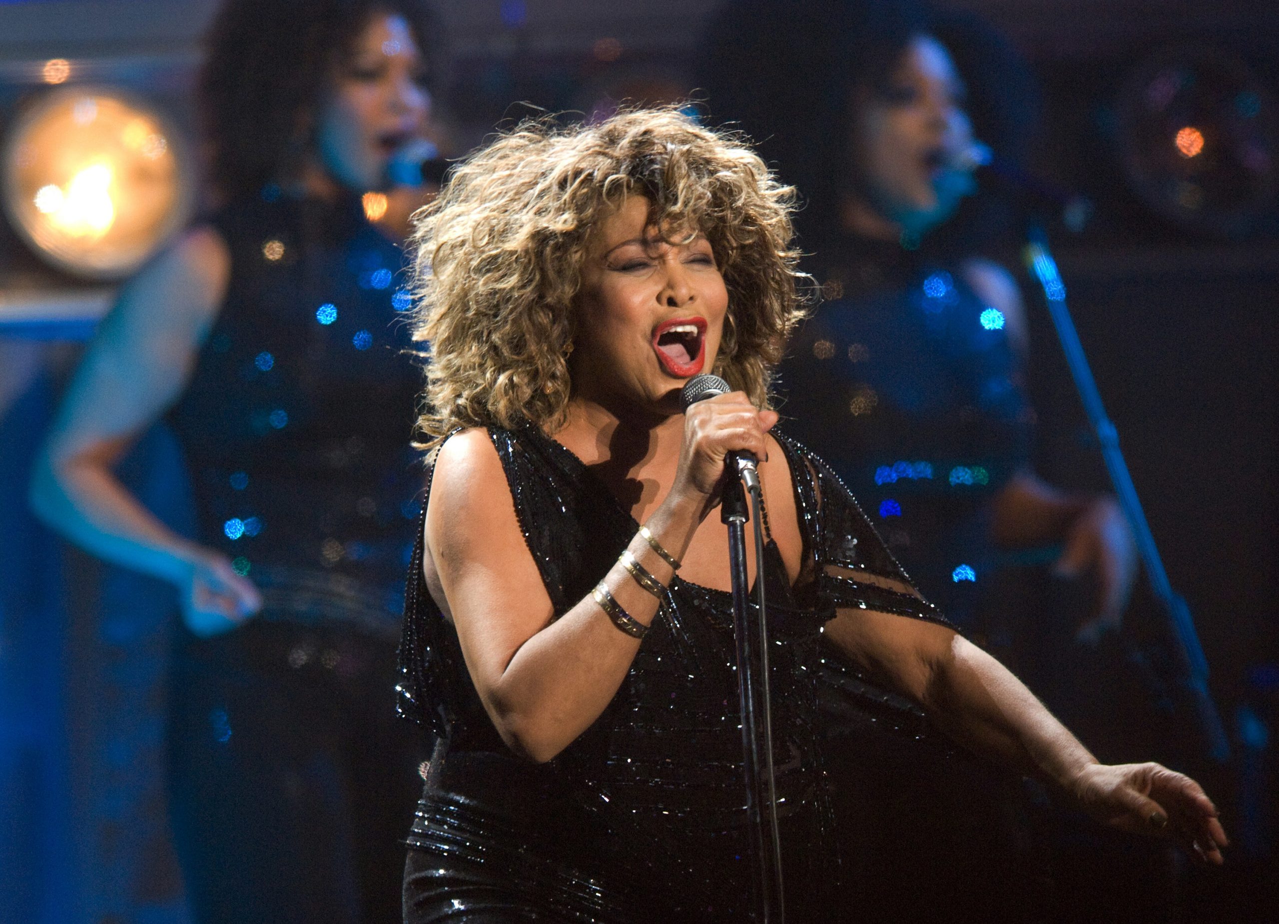 Tina Turner