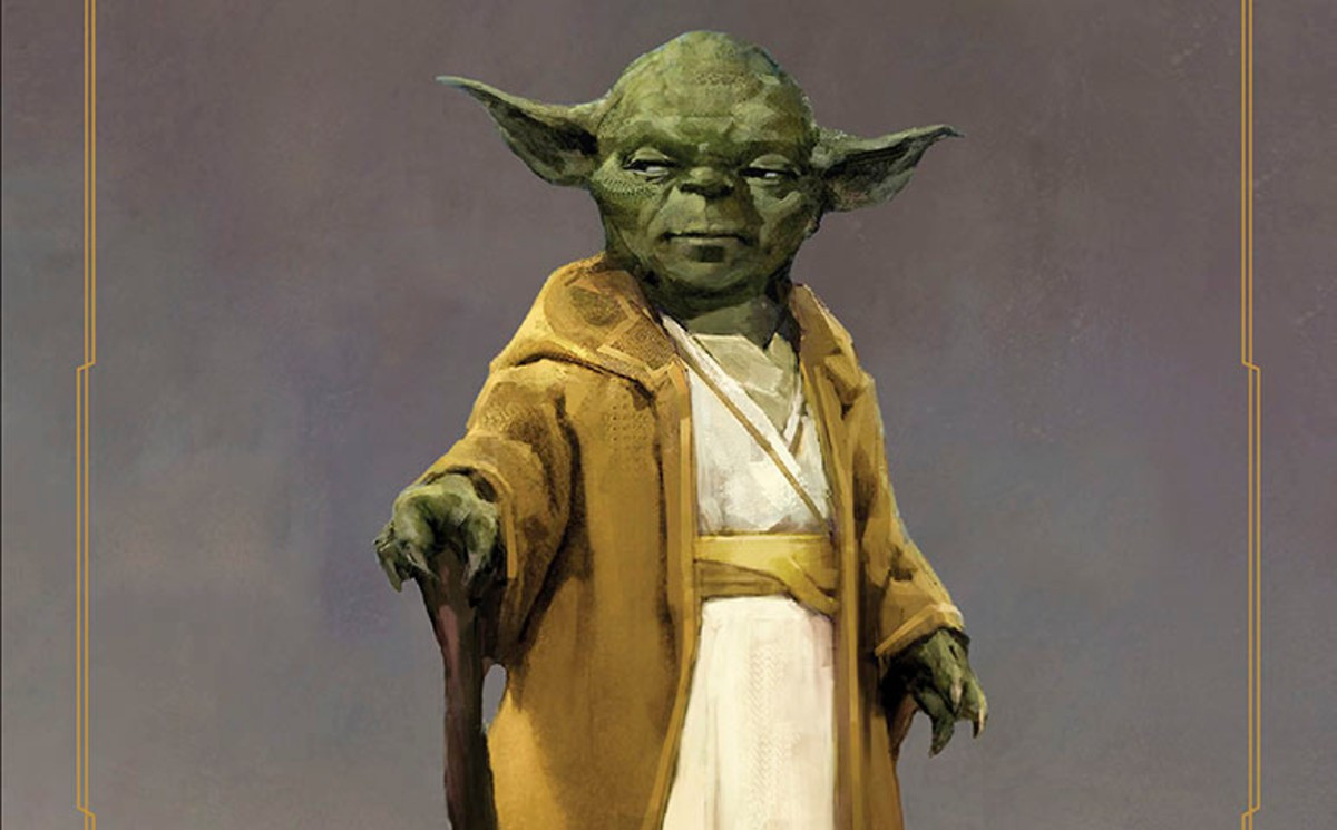 How Old is Yoda - Star Wars