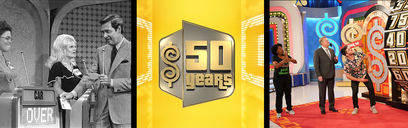 The Price is Right Season 50 Premiere Date