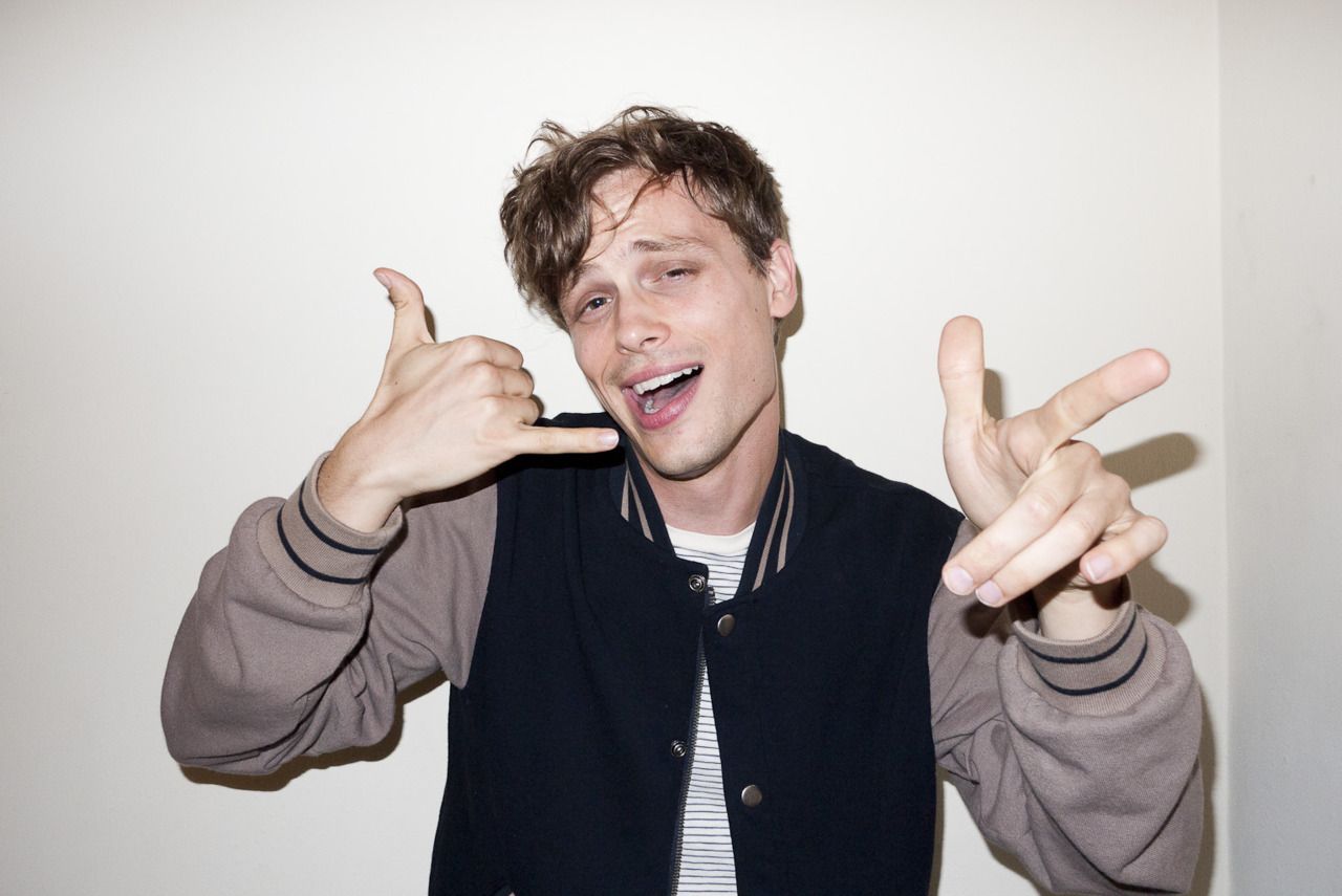 Matthew Gray Gubler