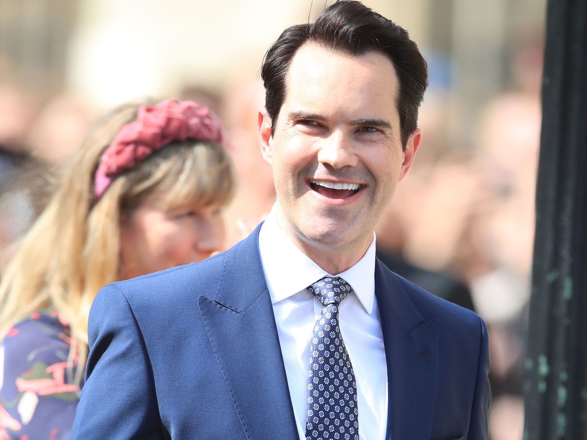 Jimmy Carr Net Worth