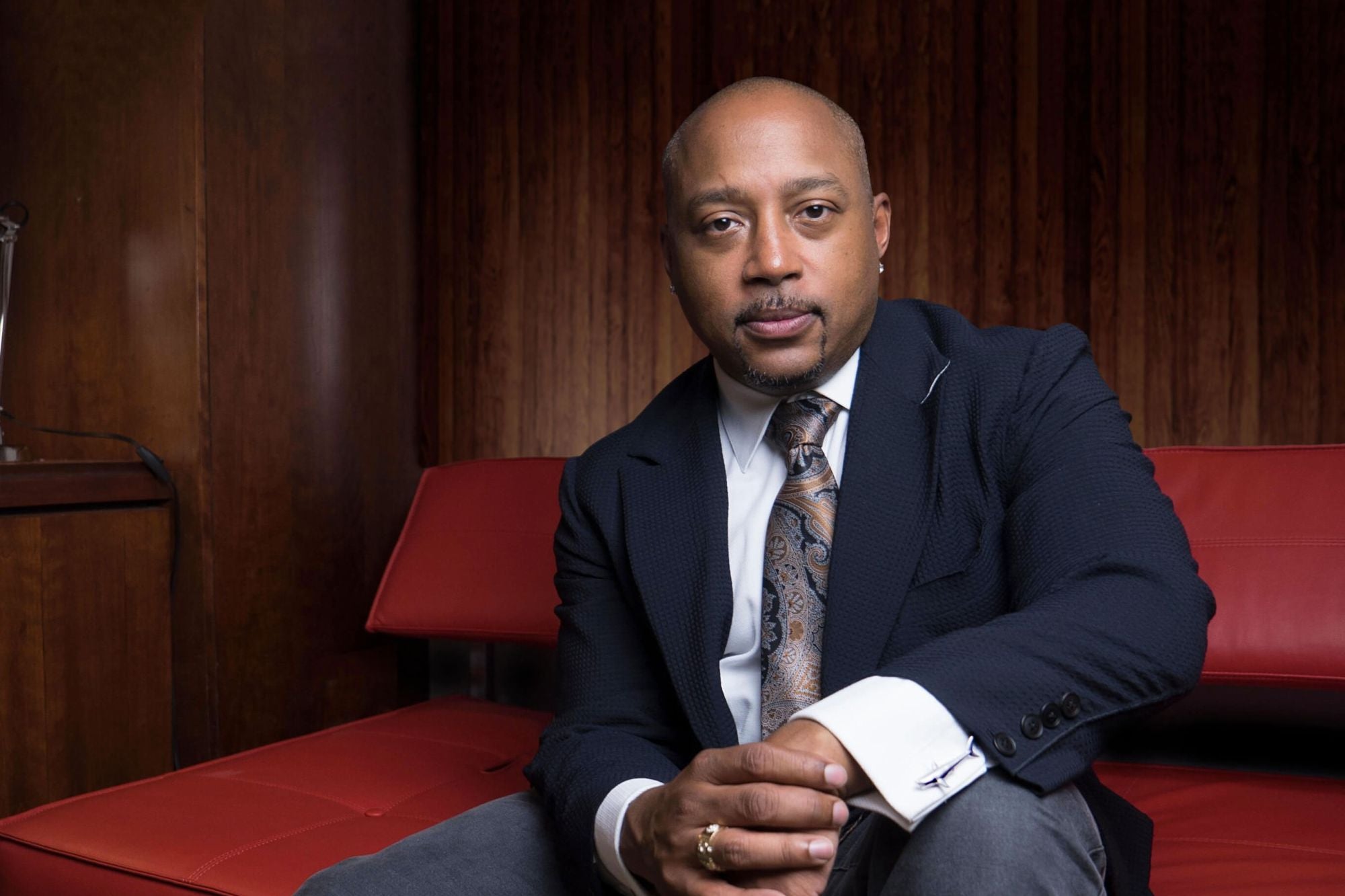 Daymond John Net Worth