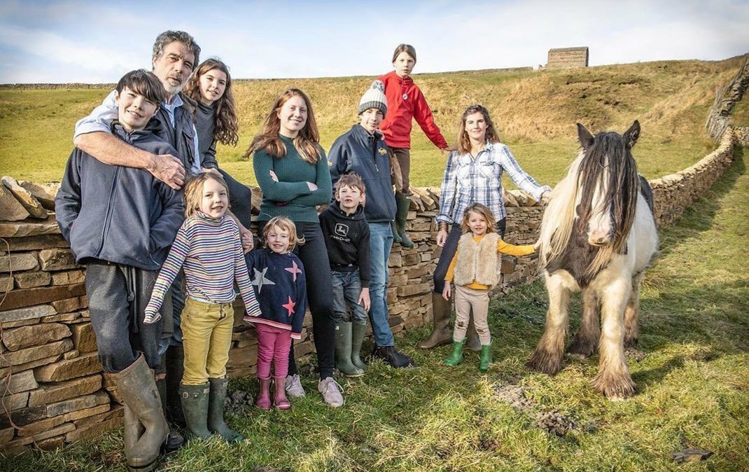 Our Yorkshire Farm Season 5