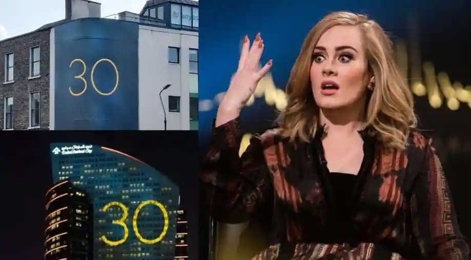 Adele 30 release date