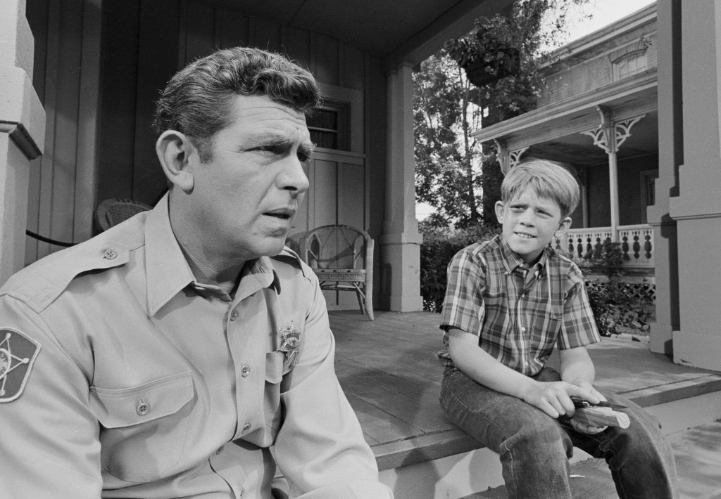 Andy Griffith's children