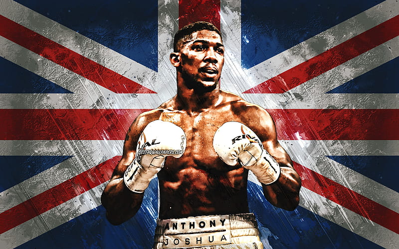 Anthony Joshua net worth