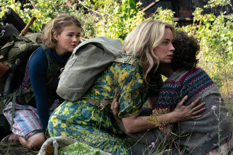 Is "A Quiet Place 2" on Netflix?