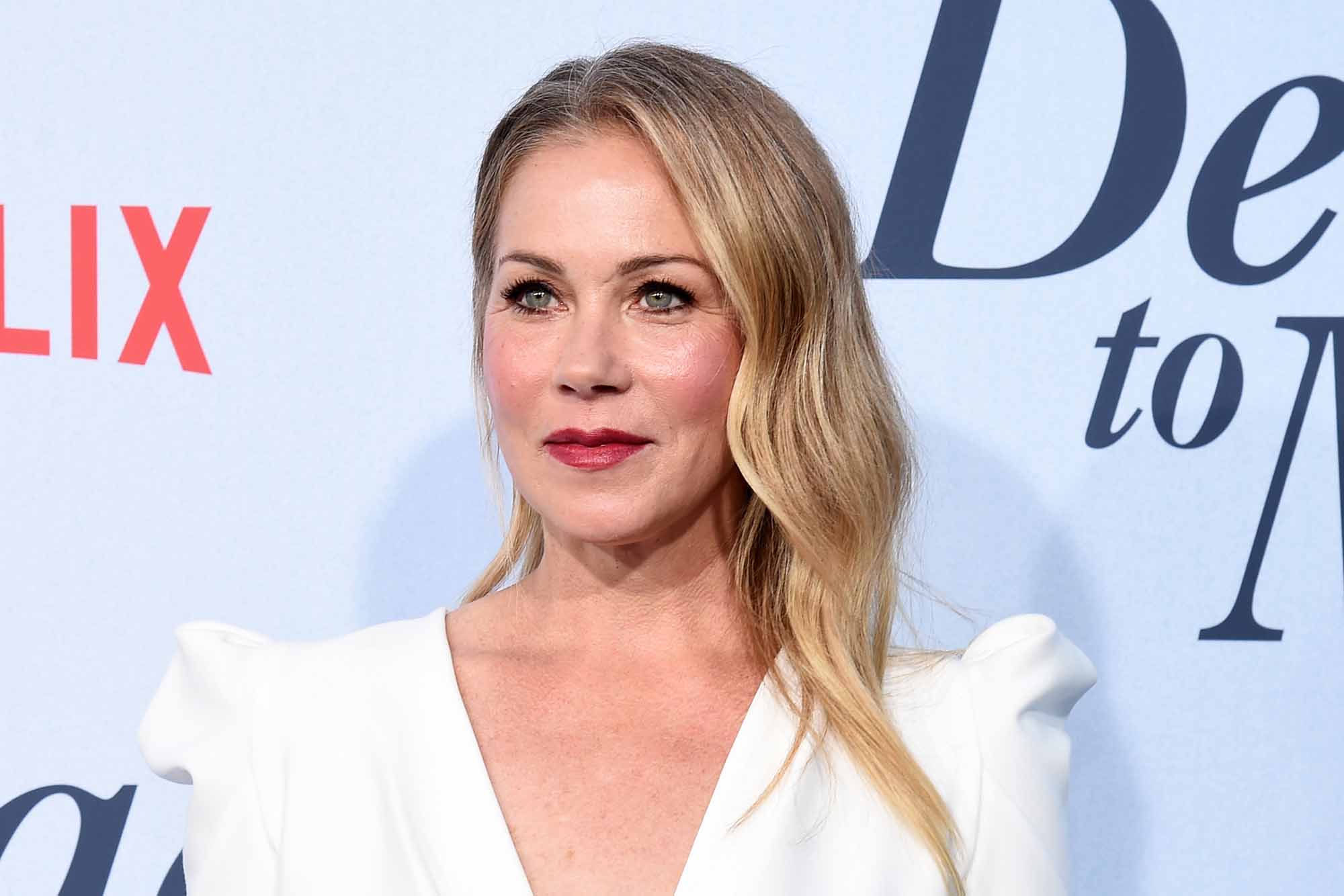 christina applegate