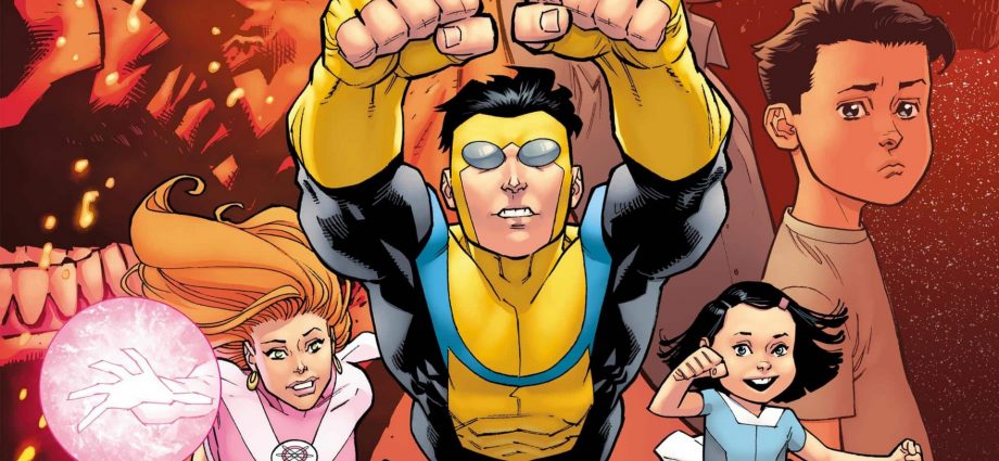 Invincible season 2 release date