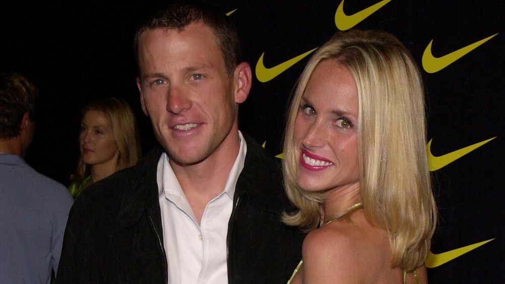Lance Armstrong's dating life