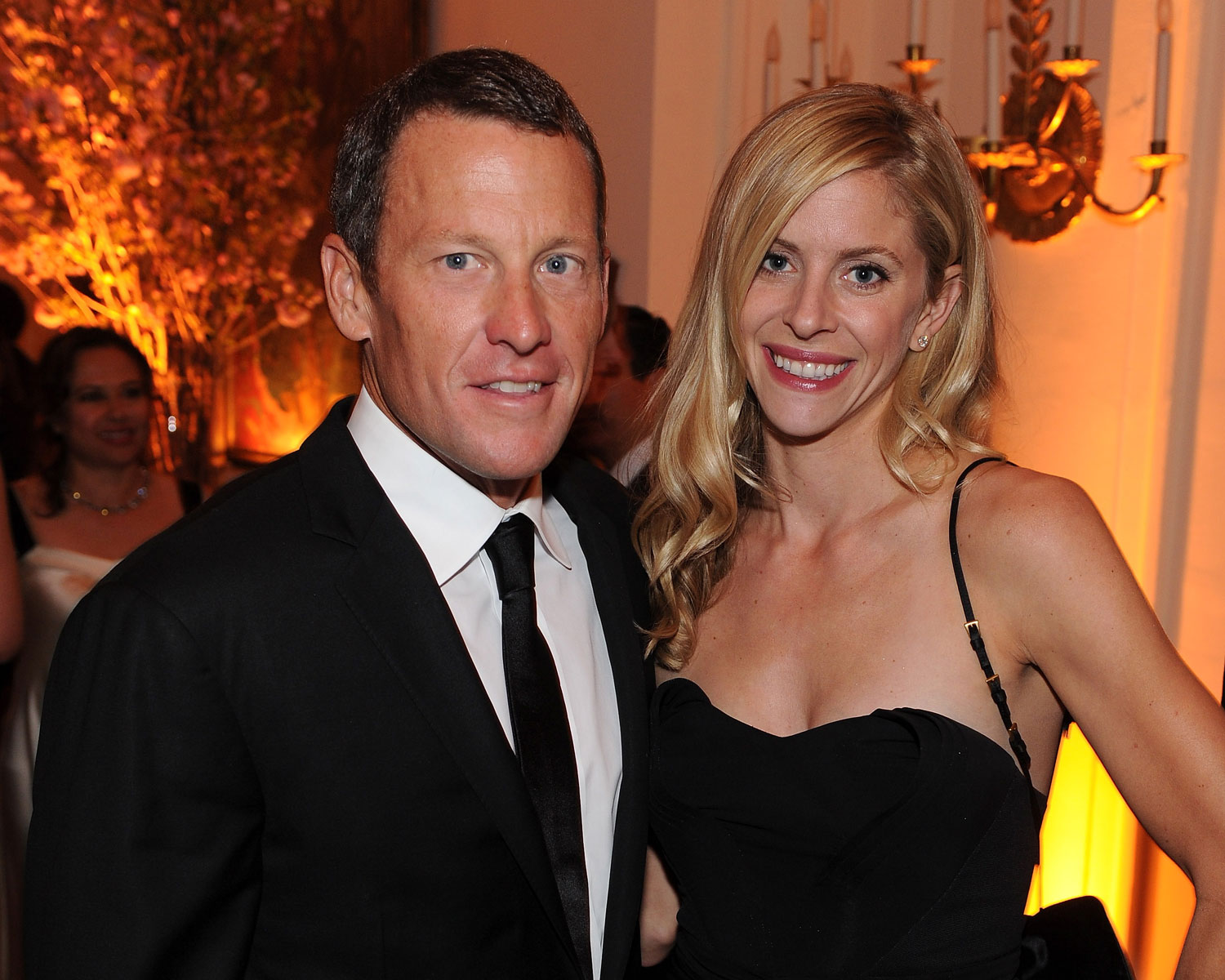 Lance Armstrong's dating life