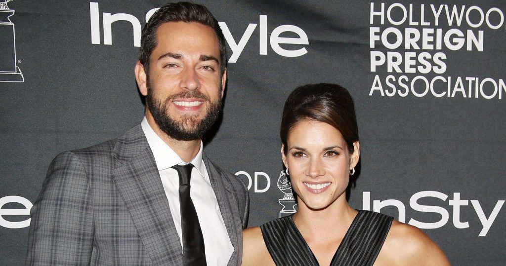 Is Missy Peregrym pregnant?