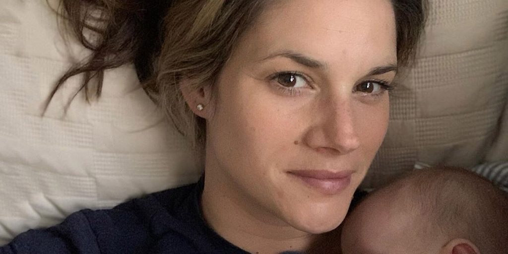 Is Missy Peregrym pregnant?