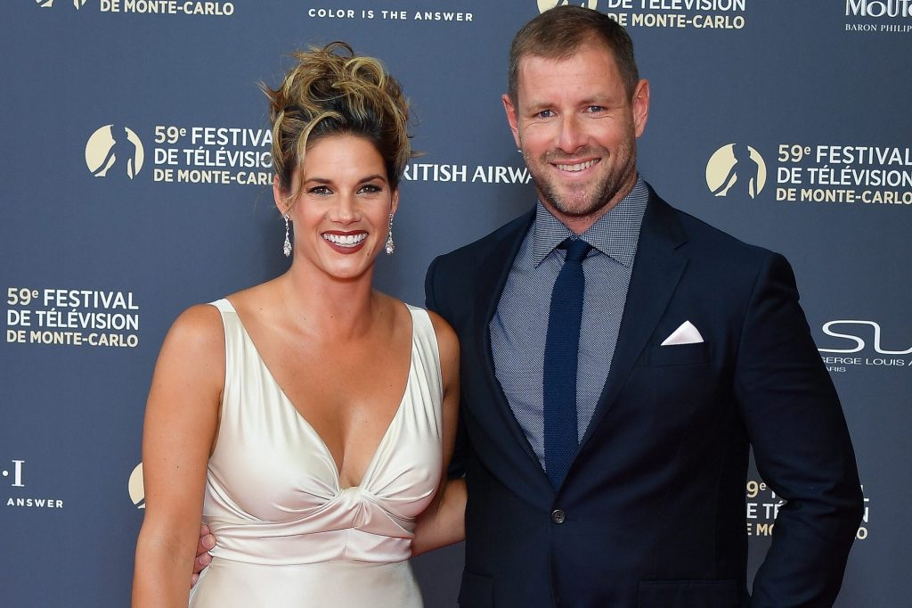 Is Missy Peregrym pregnant?