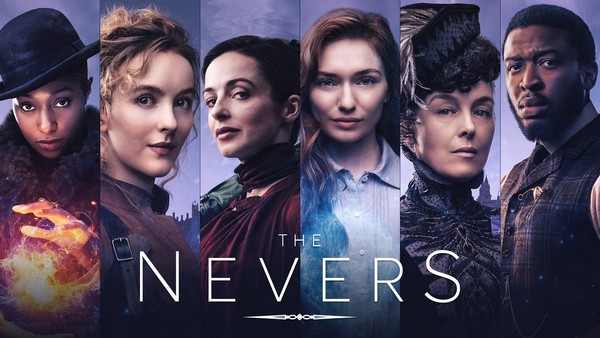 HBO The Nevers