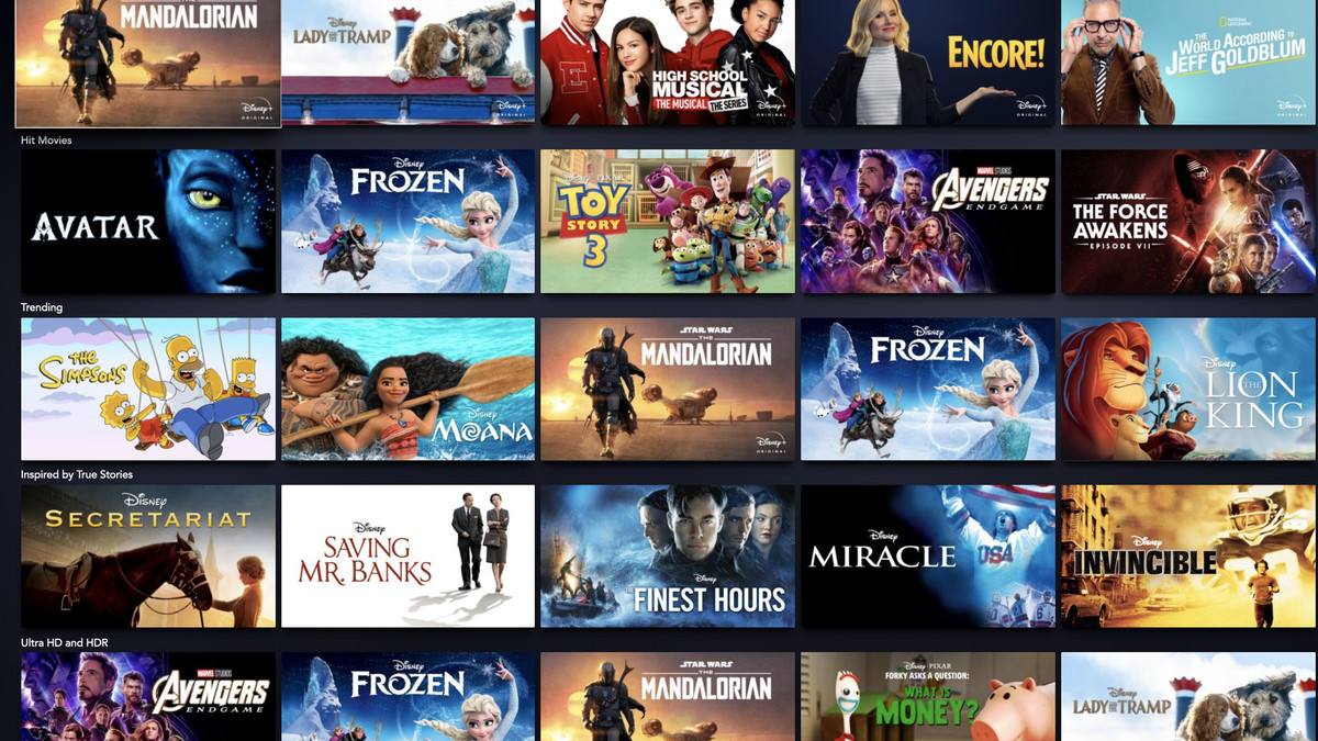 Disney+