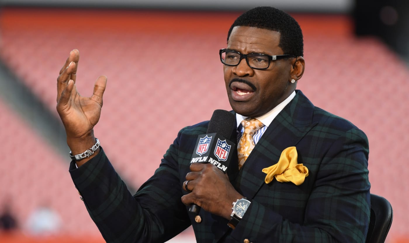 michael irvin 