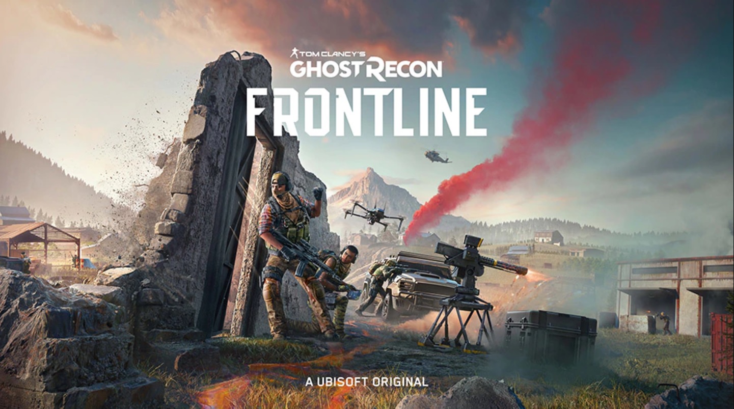 ghost recon frontline