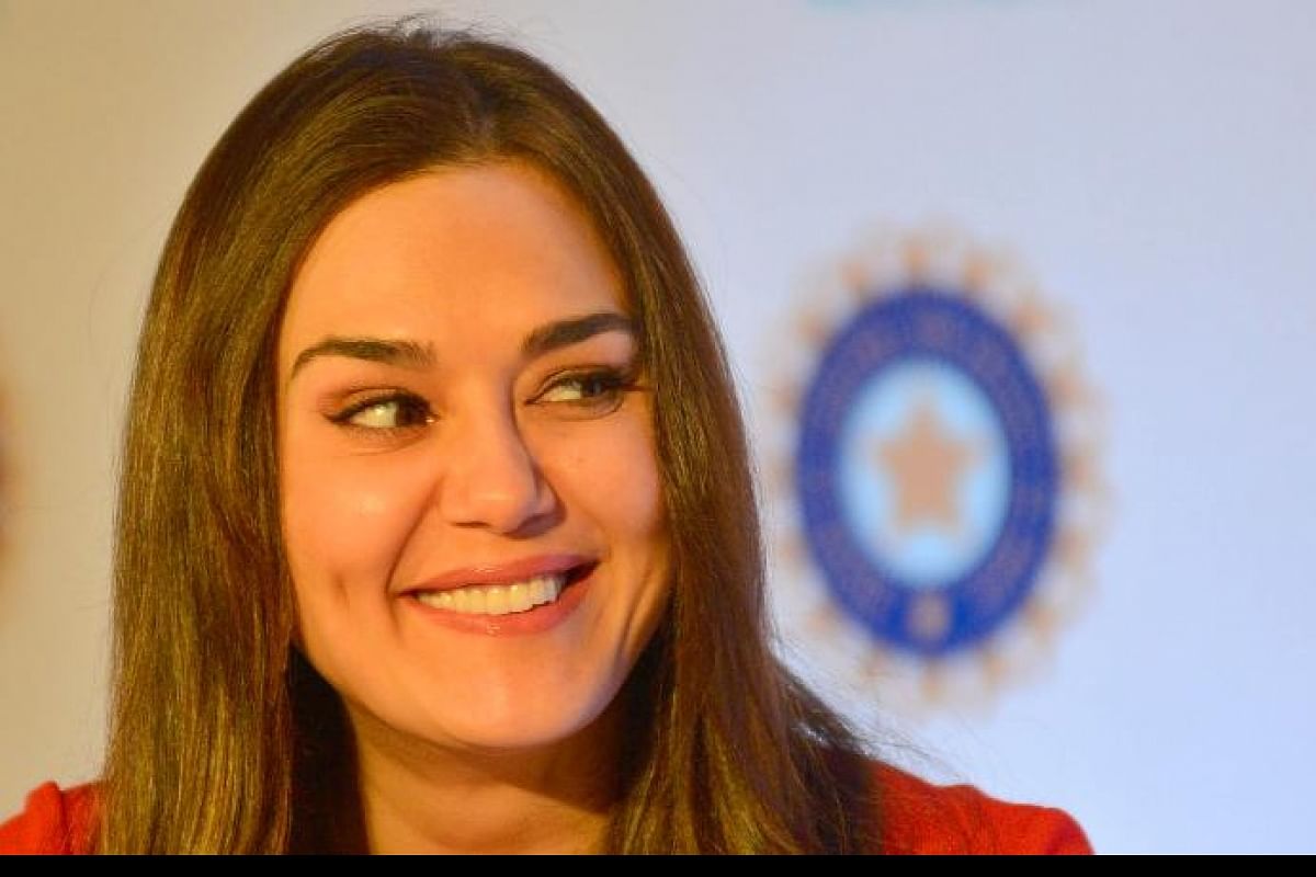 preity zinta