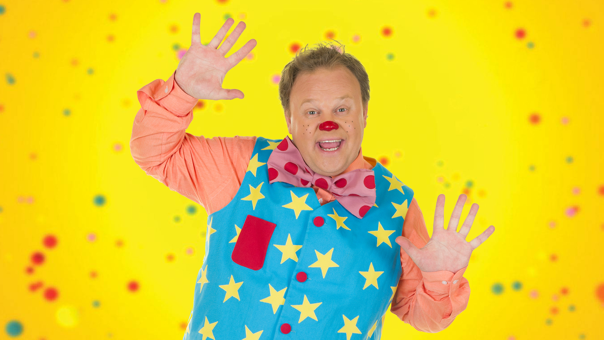 Mr. Tumble net worth