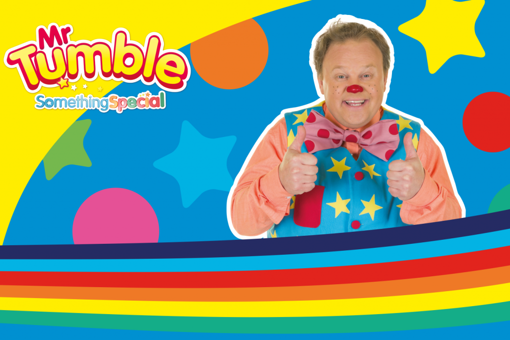 Mr. Tumble net worth