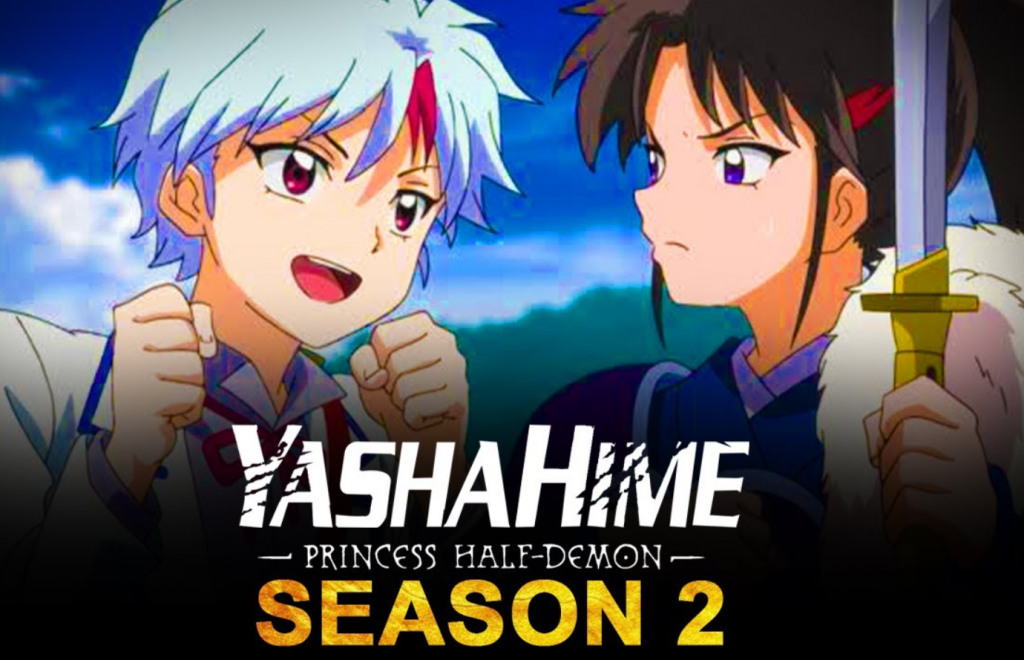 Yashahime season 2 release date