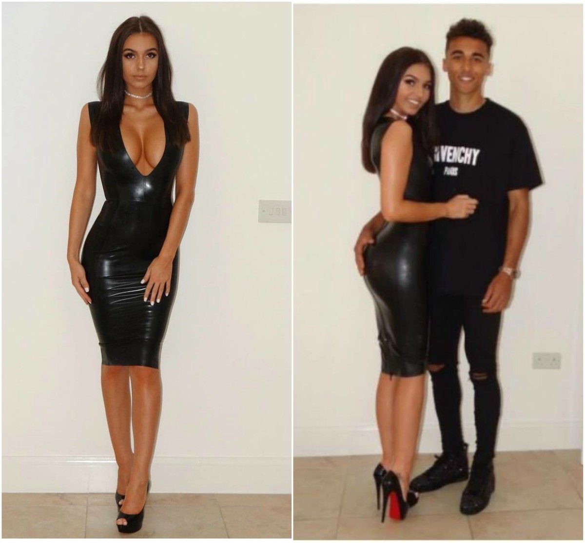 Dominic Calvert-Lewin Girlfriend