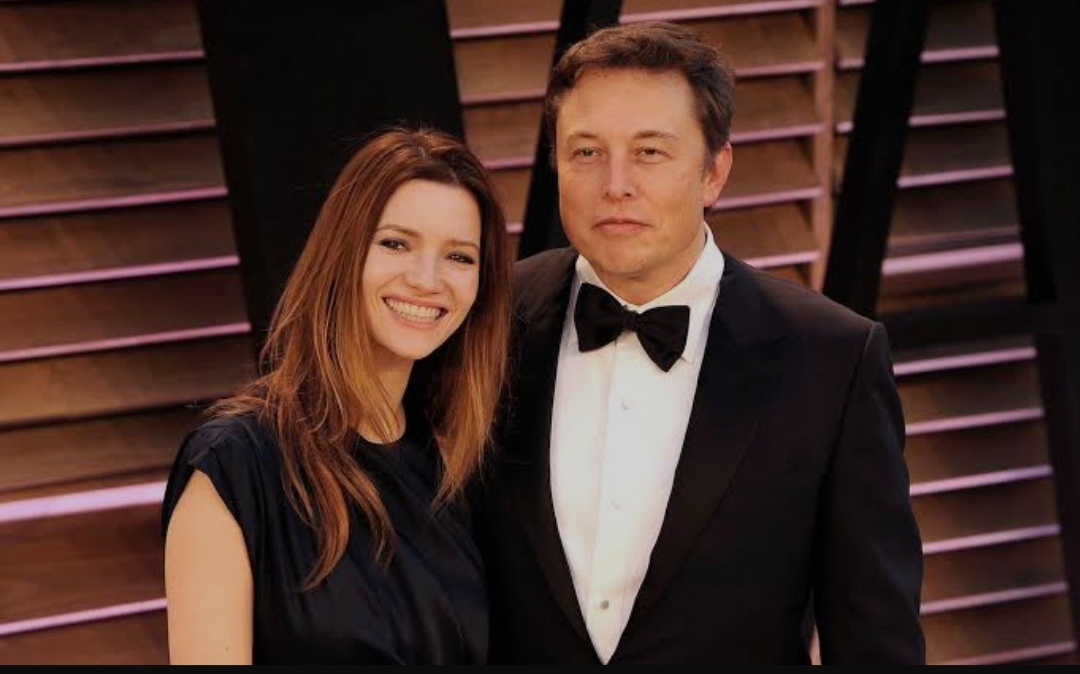 Elon Musk's ex girlfriend