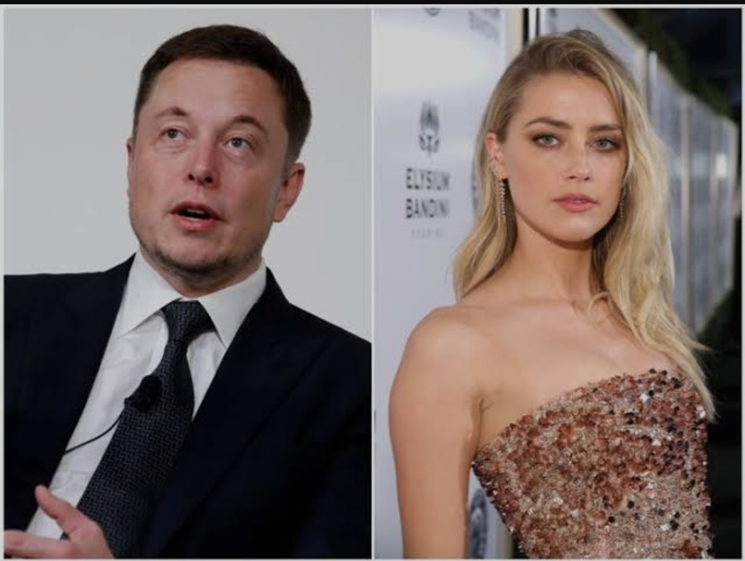 Elon Musk's ex girlfriend