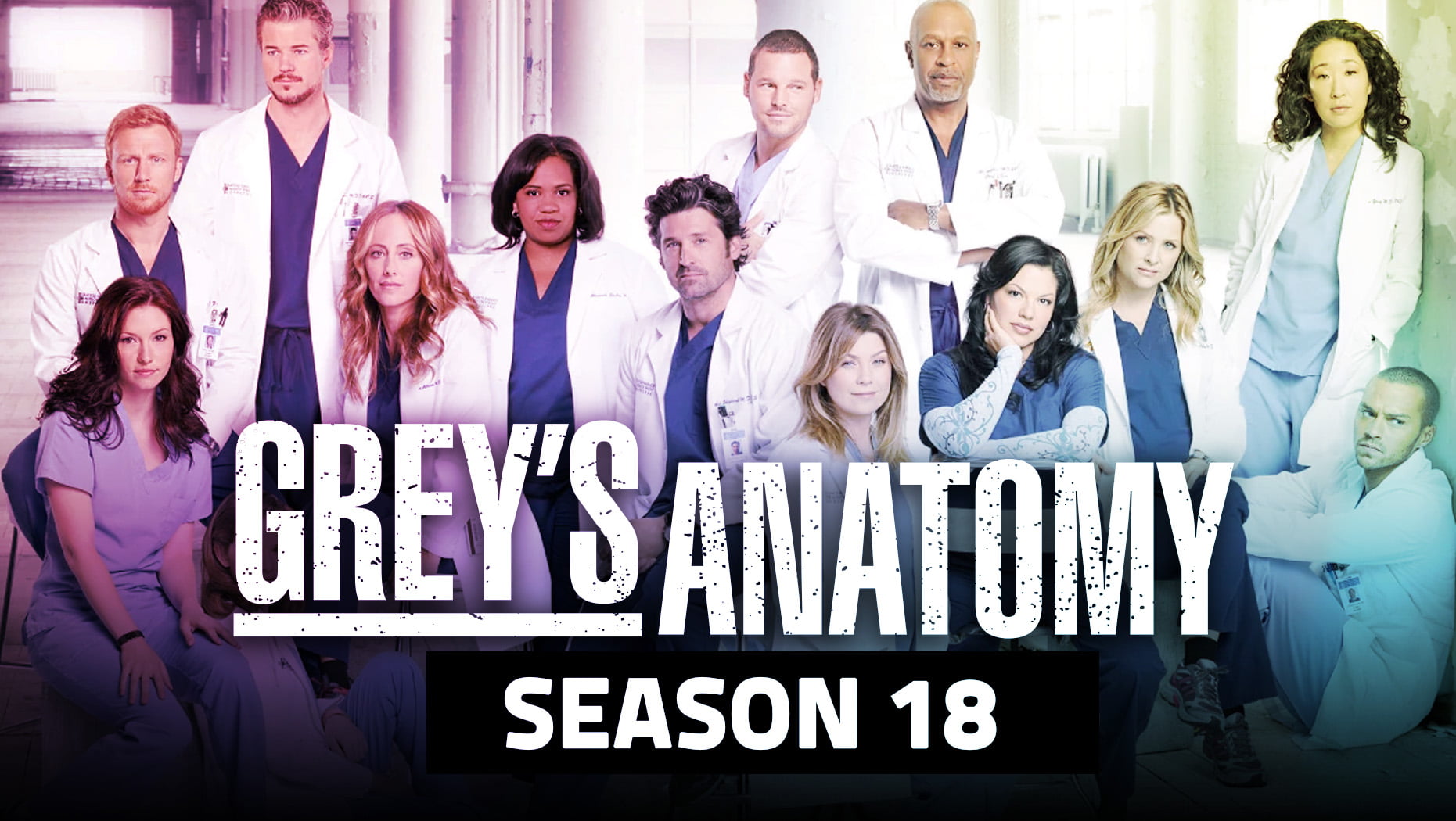 Grey Anatomy