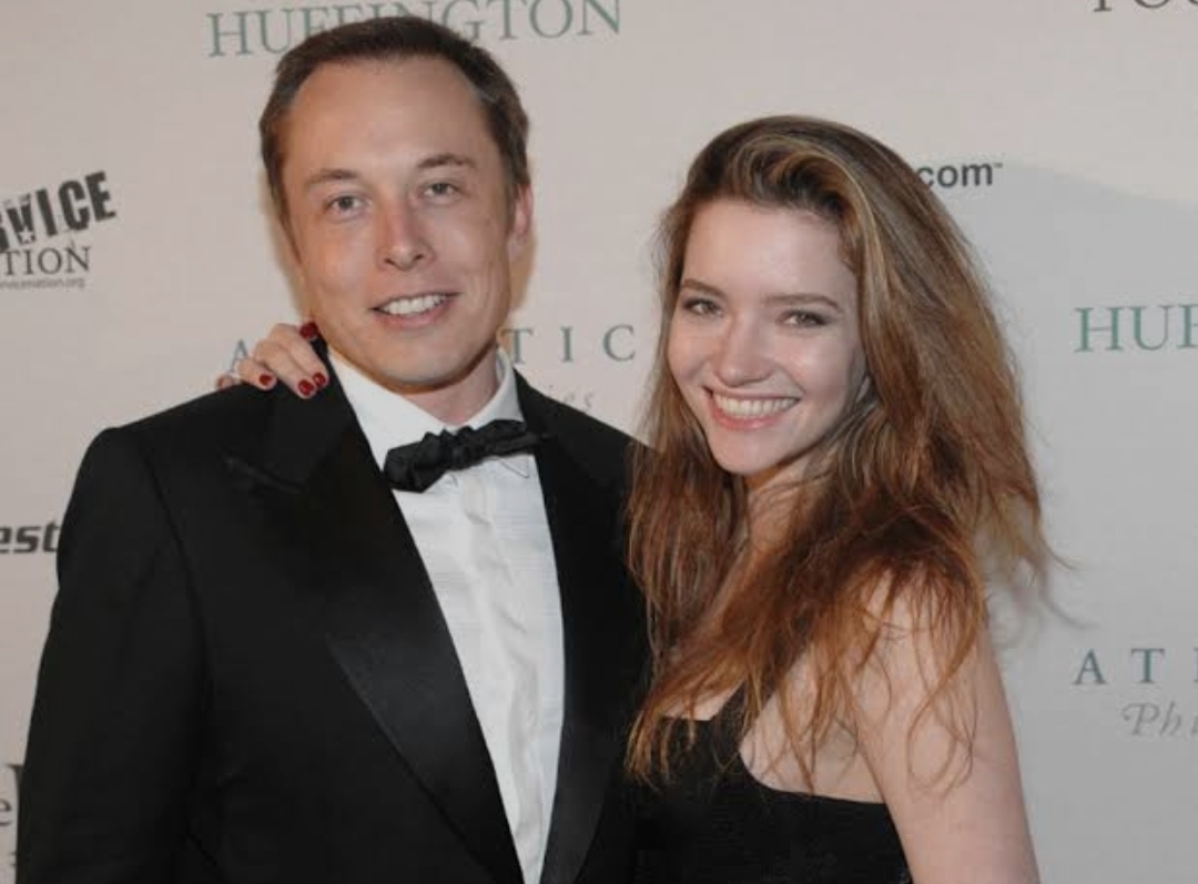 Elon Musk's ex girlfriend